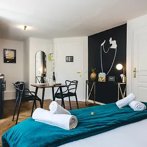  Appartement Les Précieuses Suites&spa I